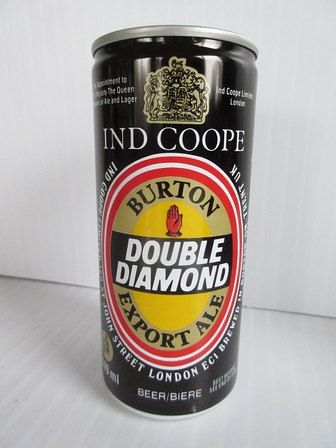 9 2/3 oz - Double Diamond - Burton Pale Ale - 440ml